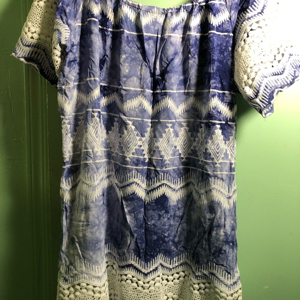 La Blanca Coverup L